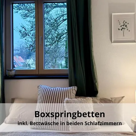 בית נופש Landshut- 