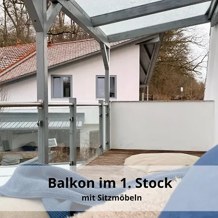בית נופש Landshut- 