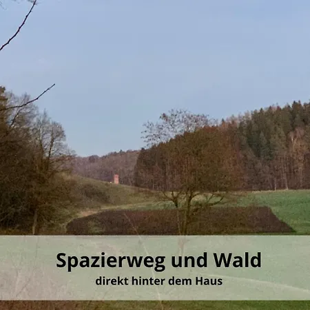 בית נופש Landshut- 