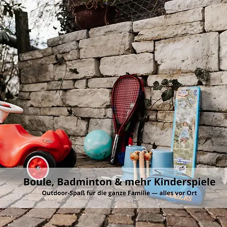 בית נופש Landshut- 