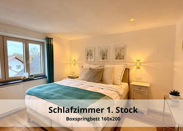 Holiday home Landshut- 