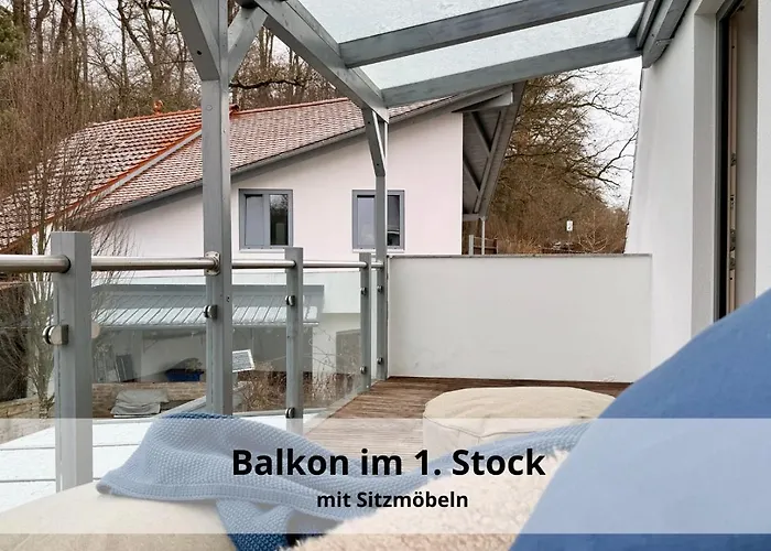 Casa vacanze Landshut- 