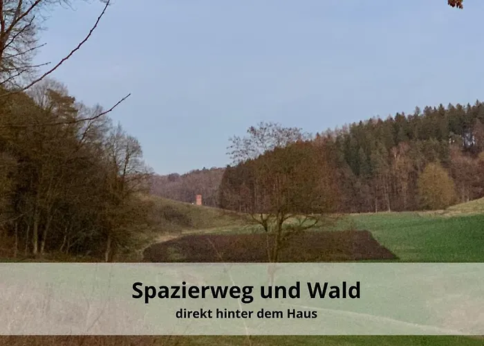 Casa vacanze Landshut- 