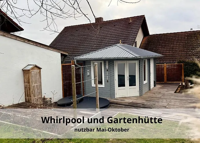 Casa vacanze Landshut- 